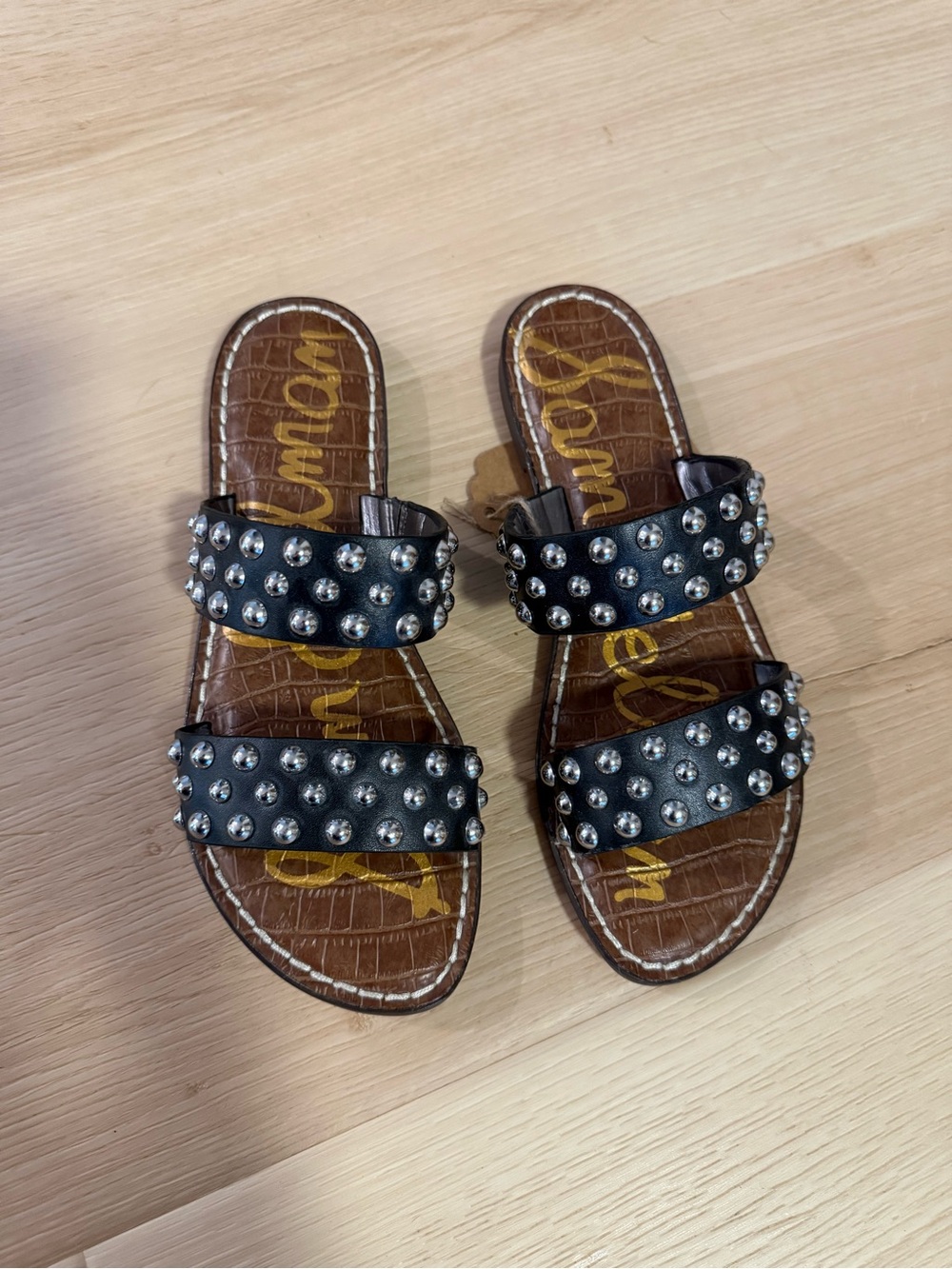 Sam Edelman Studded Sandals